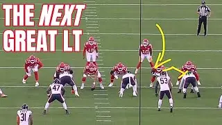 Chiefs Rookie Josh Simmons Looks Like An All-Pro | Film Review