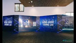 Viet Capital Bank | Year End Party 2022 | Event Management Company in Vietnam - YesEvents