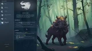 Northgard - Beta - Runde 6 Part 1 - Eber-Clan | Let's Play (German)