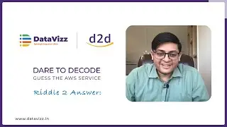 Dare 2 Decode - Day 2 Answer
