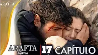 Arafta Episode 17| Arafta Cap&iacute;tulo 17 Promoci&oacute;n: &iquest;ASESINO? Mercan escuch&oacute; la TERRIBLE VERDAD! 😱