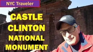 Castle Clinton National Monument A Beer Garden?