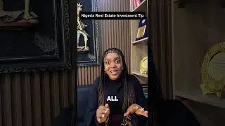 Nigeria Real Estate Investment Tip | RealEstate-Dorinda