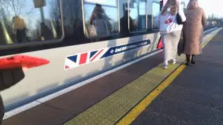 Trains in London the Movie 🍿🎥