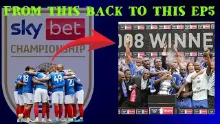 Portsmouth Rebuild | Can we get a European Trophy | Football Manager 24