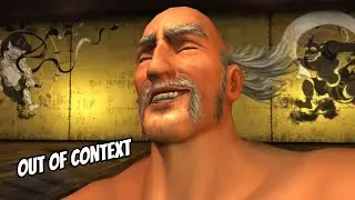 tekken out of context part 1
