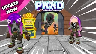 NUEVA CASA BUNKER, ÉPICAS MASCOTAS Y SUPERVIVENCIA POSAPOCALIPSIS LLEGÓ A PKXD
