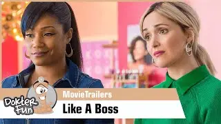 Like A Boss - Official Trailer (HD)