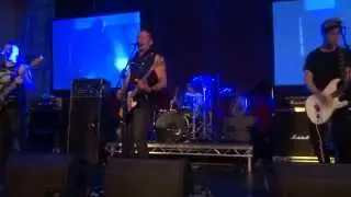 The Lee Harveys @ Rebellion 2014 Lester Sands