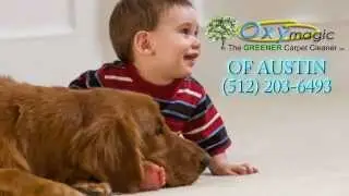 Help Control Allergies With OxyMagic of Austin