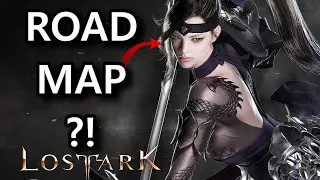 ENFIN LA ROADMAP?! R&eacute;action des nouveaut&eacute;s sur Lost Ark