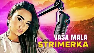 VASA MALA STRIMERKA/ NTeamRP