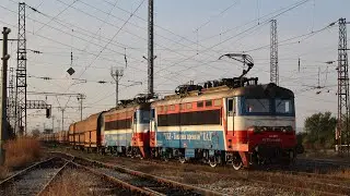 Влакове на Илиянци/Trains at Voluyak Railway station - 5/10/23