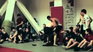 Fight Day Champion ▪ St. Petersburg 309, Highlight