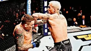 Charles Oliveira vs Dustin Poirier - HIGHLIGHT - UFC 269