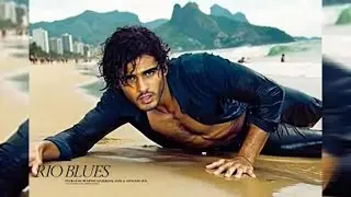 Marlon Teixeira: From a Small Brazilian Island to Global Male Model Icon #MarlonTeixeira #MaleModel
