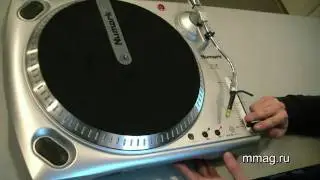 mmag.ru: Numark TT USB - обзор