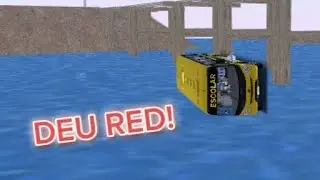 Linha escolar, deu ruim! (PBSU)