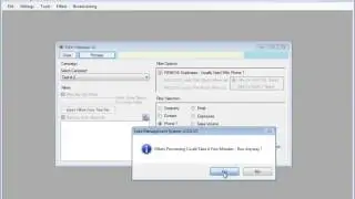 Lead King Software - Lead Filtering