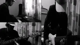JOY : PARADISE ROAD Instrumental cover | South African cover.
