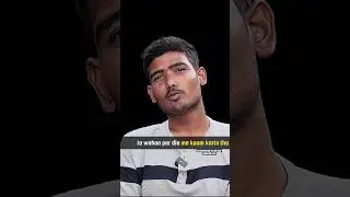 Waiter boy bana NEET topper #alkhsir #motivation #physicswallah #sadsong #pw #neet #nuda #pcmb