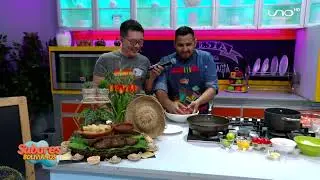 Receta tradicional del oriente boliviano - Asadito con yuca