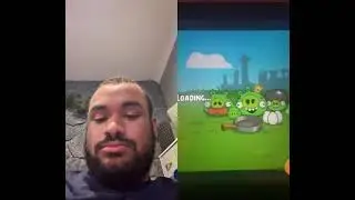 Angry Birds Game TikTok Duet 12/31/2025