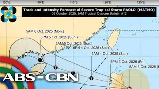 LIVE: News Patrol (10AM) | ANC (3 October 2025)