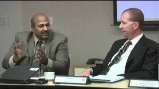 Business Forward Manufacturing Roundtable with Ron Bloom