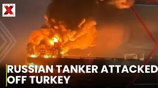Maritime Authority Reports Russian Ship Attacked Off Turkey, No Crew Injuries | NewsX World