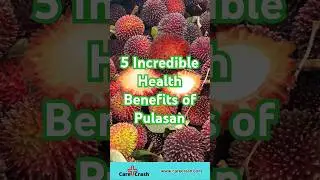 5 Incredible Health Benefits of Pulasan You Should Know! 🌟 | #CareCrash
