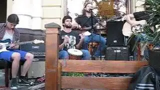 Three Way Ticket - Intő jel (Acoustic- Live)