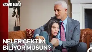 Halit, Leyla'nın Yaralarını Sarmaya Çalıştı - Yasak Elma 69. Bölüm