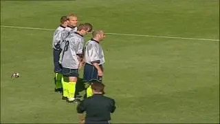 Neil Clement Free Kicks for WBA West Bromwich Albion 2000 - 2004