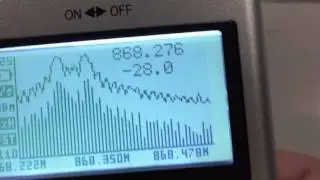 eQ-3 Max! Wandthermostat als IoT-St&ouml;rsender