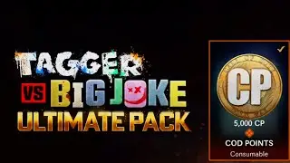 *New* Tagger VS BigJoke Ultimate Pack Bundle Showcase