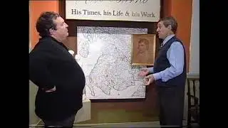 Russell Grant's Postcard from Robbie Burns Ayrshire
