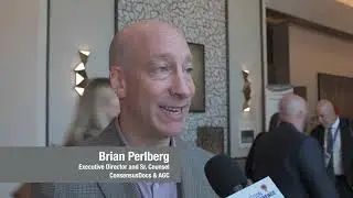 Brian Perlberg at Construction SuperConference