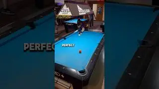 Попробуйте упражнение Mighty X Drill, чтобы выровнять удар #magicmikebilliards #jflowerscues