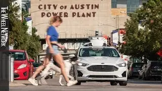Ford Self-Driving Vehicle operations in Austin