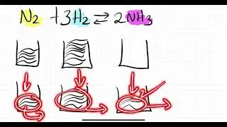 Condiciones para el equilibrio qu&iacute;mico