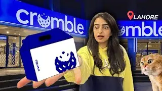 Did CRUMBLE Crack Marketing?