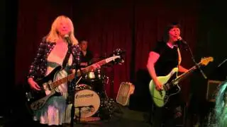 The Knock Ups cover 