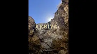 ARRIVAL: An Audiovisual Dance Performance (shot on iPhone 12)