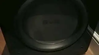 SVS SB13-Ultra Knocking Noise