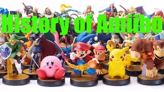 The Controversial History of Amiibo