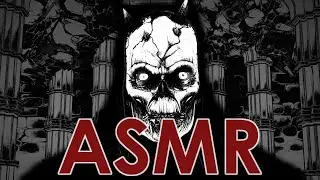 Relaxing Puzzles & Lots of Typing ~ Cryptmaster ASMR (close up ear-to-ear male whispers)