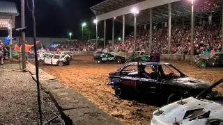 2014 COMPACT DEMO DERBY CARROLL COUNTY