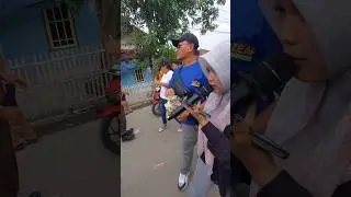 Sabana #shorts #singadangdut #singabarong #funny #fyp #trending #viralshorts