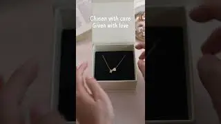 Valentine&rsquo;s Day Gift Jewelry Packing 🎀